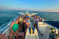 Destin Harbor Dolphin Cruise at Sunset thumbnail 1