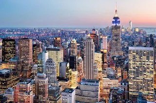 New York Audio Guided Walking Tour