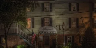 Savannah Haunted Pub Crawl