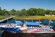 Myrtle Beach Dolphin Cruise on the Sea Thunder thumbnail 4