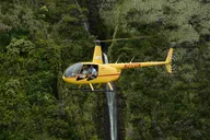 Kauaʻi Helicopter Tour Doors-Off 55 min thumbnail 1