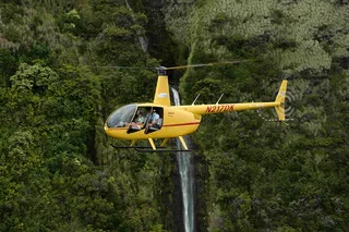 Kauaʻi Helicopter Tour Doors-Off 55 min