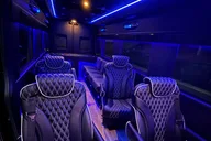College Football Tailgate in a Maybach Sprinter Van thumbnail 2