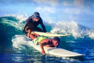 Honolulu Surf Lesson with Transportation thumbnail 6