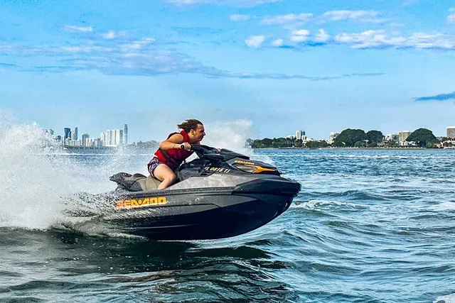 Miami Jet Ski Tour of Biscayne Bay - Image 4