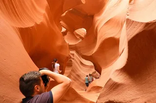 Las Vegas Antelope Canyon and Horseshoe Bend Tour