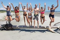 North Myrtle Beach Stand-Up Paddleboard Maze Tour thumbnail 4
