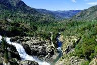 Yosemite Hetch Hetchy Day Hike thumbnail 2