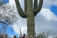 Scottsdale Phoenix ATV UTV Sand Buggy Tour thumbnail 5