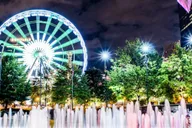 Atlanta SkyView Ferris Wheel Ride thumbnail 5
