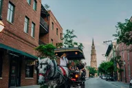 Charleston Haunted Carriage Tour thumbnail 1