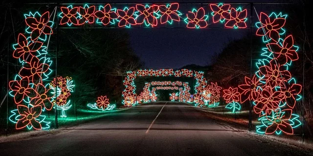 Branson Christmas Lights Drive-Thru - Image 1