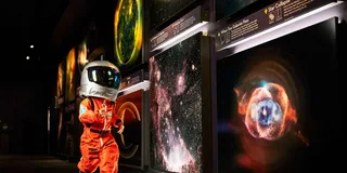 Boston Museum of Science Exhibit Halls Ticket