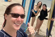 Tybee Island Surf Lesson thumbnail 2