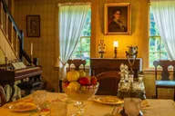 Boston Louisa May Alcott's Orchard House Tour thumbnail 4