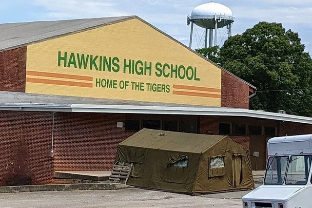 Atlanta Stranger Things Location Tour - Image 2