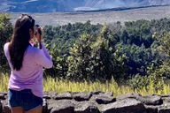 Big Island Volcanoes and Waterfalls Day Tour thumbnail 1