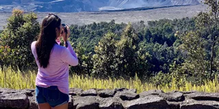Big Island Volcanoes and Waterfalls Day Tour