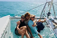 Key West Catamaran Snorkeling and Dolphin Tour thumbnail 3