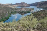 Phoenix Apache Trail and Dolly Steamboat Tour thumbnail 2
