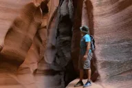 Page Antelope Canyon X Tour 1 hr thumbnail 3