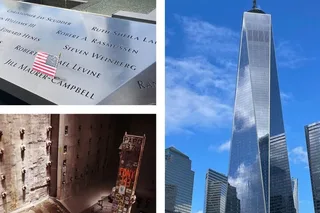 New York City 9/11 Memorial and Museum Tour