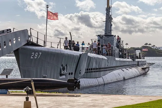 Honolulu Pearl Harbor and City Tour - Image 1