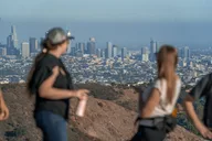 Los Angeles Hollywood Sign Hike thumbnail 3