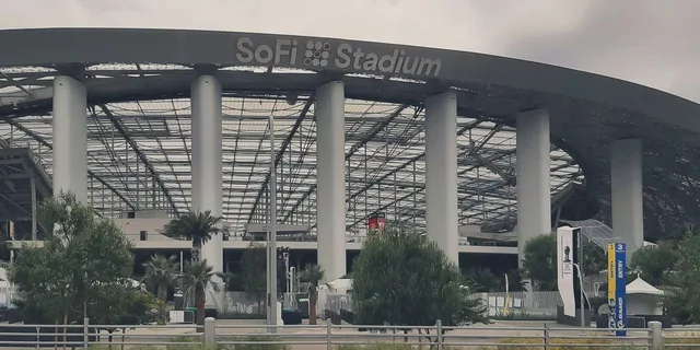 Los Angeles NFL Game Ticket at SoFi Stadium - Image 2