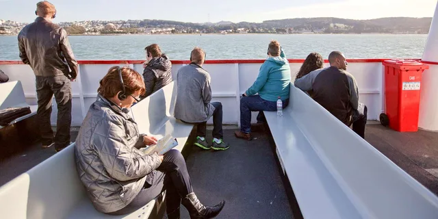 San Francisco Golden Gate Bay Cruise - Image 6