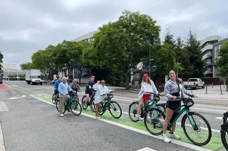 Santa Monica Electric Bike Rental
