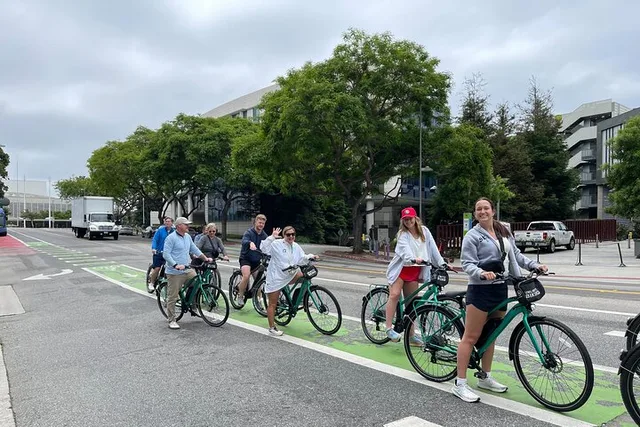 Santa Monica Electric Bike Rental - Image 1