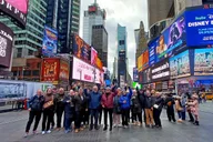 New York Walking Tour with Expert Guide thumbnail 1