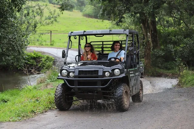 Oahu Kualoa Ranch UTV Raptor Tour 2 hr - Image 2