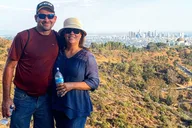 Los Angeles Hollywood Sign Sunset Hike thumbnail 5