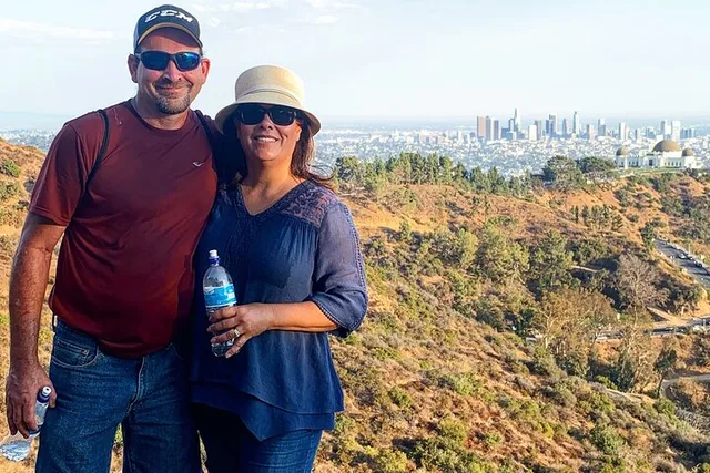 Los Angeles Hollywood Sign Sunset Hike - Image 5