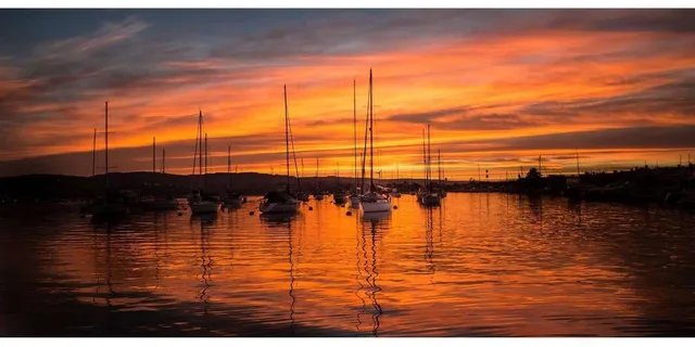 Newport Beach Sunset Cruise - Image 1