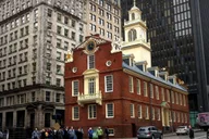 Boston Freedom Trail and Cheers Walking Tour thumbnail 2