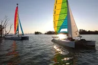 Miami Sailing Tour in Biscayne Bay thumbnail 2