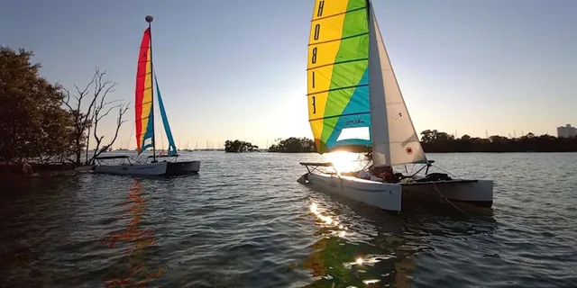 Miami Sailing Tour in Biscayne Bay - Image 2