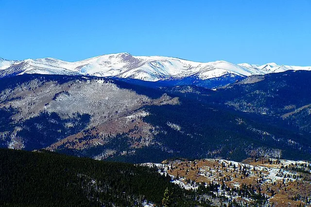 Denver Red Rocks & Breckenridge Tour - Image 4