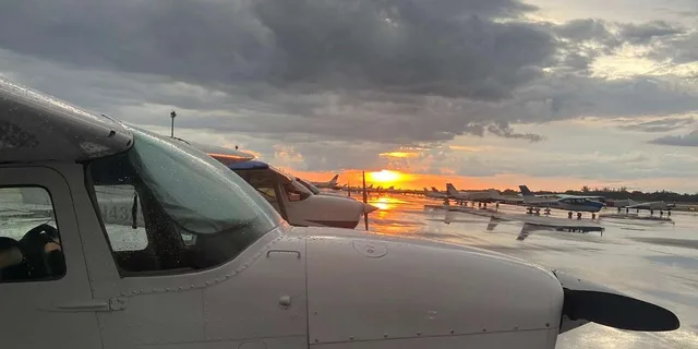 Miami Beach Private Night Airplane Tour - Image 6