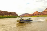 Moab Jet Boat Tour on Colorado River 1 hr thumbnail 4