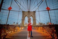 New York Photo Session with French-Speaking Photographer thumbnail 2