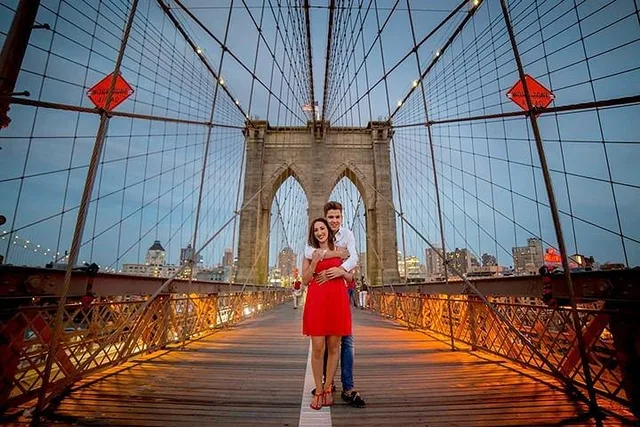 New York Photo Session with French-Speaking Photographer - Image 2