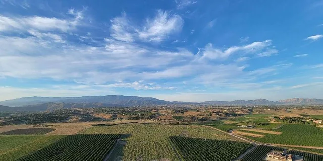 Temecula Hot Air Balloon Ride with Champagne Toast - Image 3