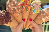 Knoxville Walking Tour with Ice Cream and Coffee thumbnail 1