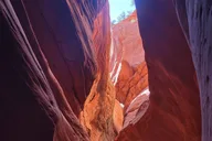 Southern Utah Slot Canyon Adventure Tour thumbnail 6