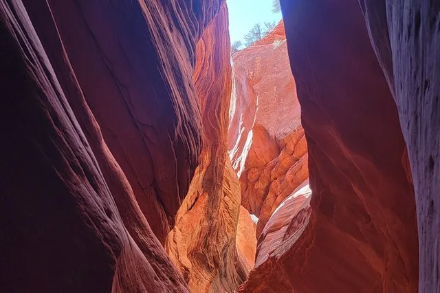 Southern Utah Slot Canyon Adventure Tour - Image 6