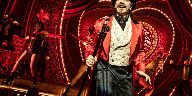 New York Moulin Rouge! The Musical Broadway Ticket - Image 4